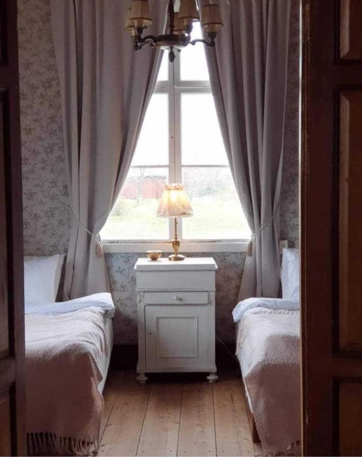 Hemse Ronehamn Bed And Breakfast מראה חיצוני תמונה