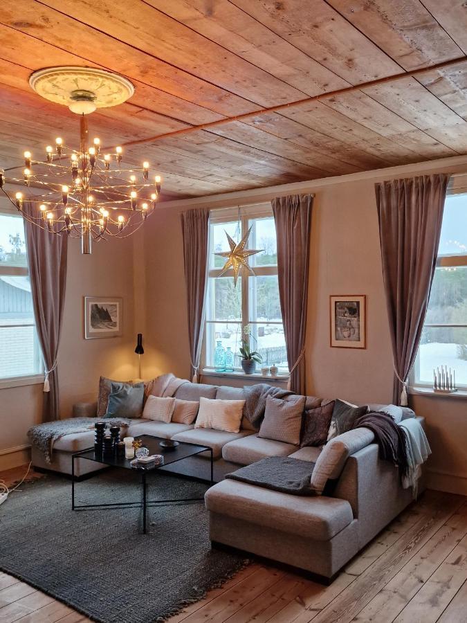 Hemse Ronehamn Bed And Breakfast מראה חיצוני תמונה
