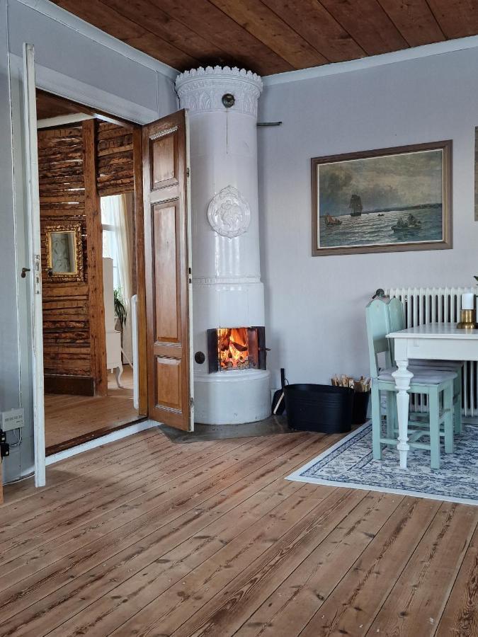 Hemse Ronehamn Bed And Breakfast מראה חיצוני תמונה