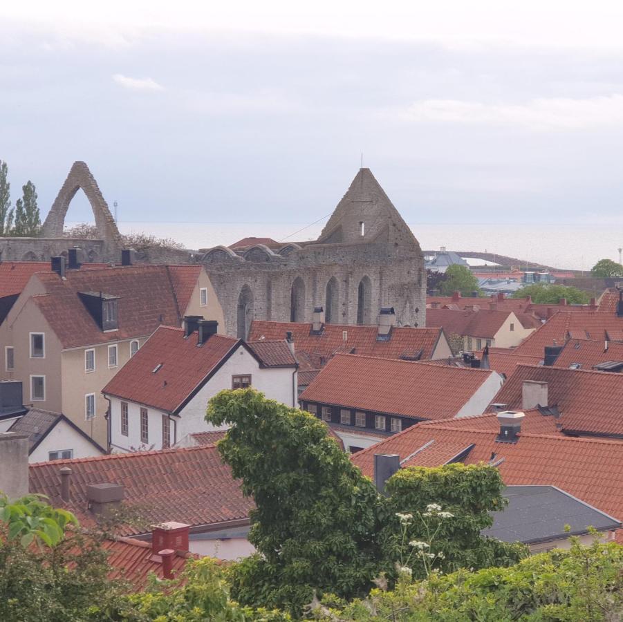 Hemse Ronehamn Bed And Breakfast מראה חיצוני תמונה