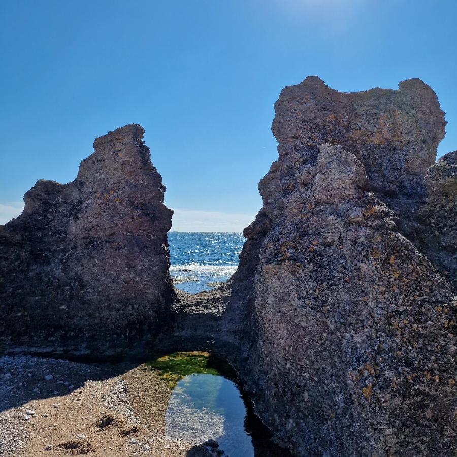 Hemse Ronehamn Bed And Breakfast מראה חיצוני תמונה