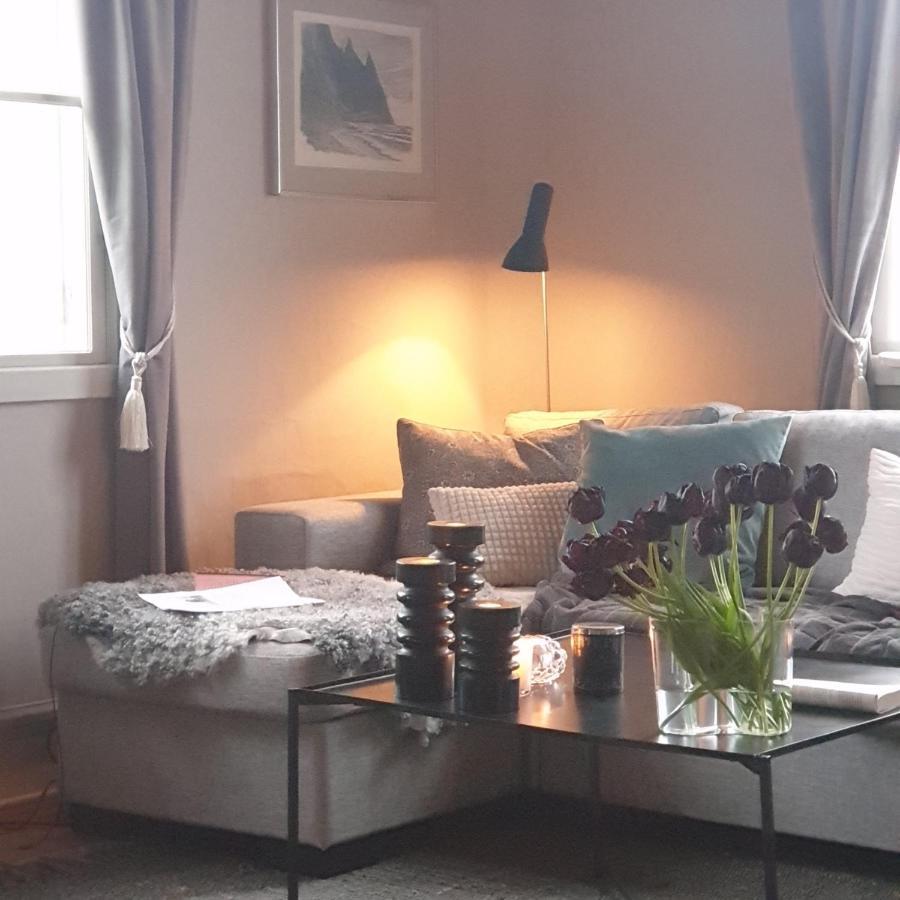 Hemse Ronehamn Bed And Breakfast מראה חיצוני תמונה
