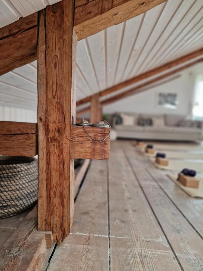 Hemse Ronehamn Bed And Breakfast מראה חיצוני תמונה