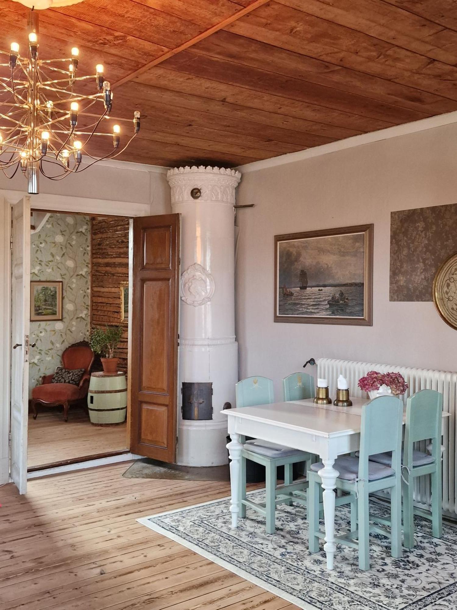 Hemse Ronehamn Bed And Breakfast מראה חיצוני תמונה